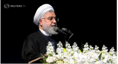 伊朗总统：美对伊制裁侵犯人权，美国觊