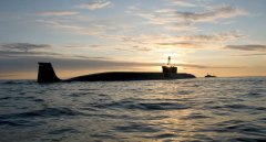 俄媒：到2023年俄海军潜艇数量将达到80艘