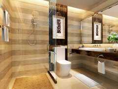 卫生间一般用什么瓷砖 卫生间瓷砖怎么选