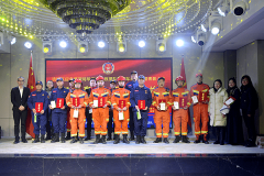 重庆市涪陵区华岩应急救援队2023年终总结暨表彰大会